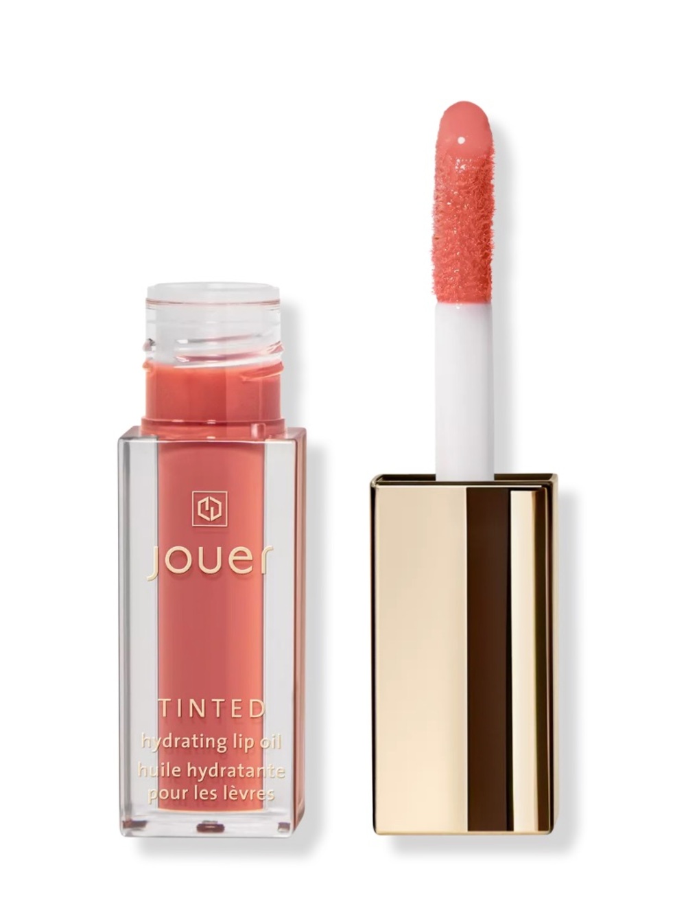 Jouer Tinted Hydrating Lip Oil in Esprit 4.25ml BRAND NEW IN BOX